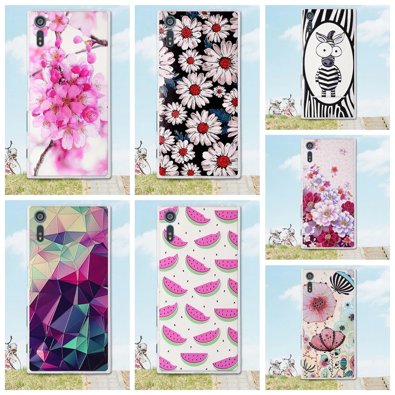 Mobile Phone Etui For Coque Sony Xperia XZ case 3D Relief paint soft Silicone back cover case for Sony Xperia XZs for Sony XZ XR
Mobile Phone Etui For Coque Sony Xperia XZ case 3D Relief paint soft Silicone back cover case for Sony Xperia XZs for Sony XZ XR