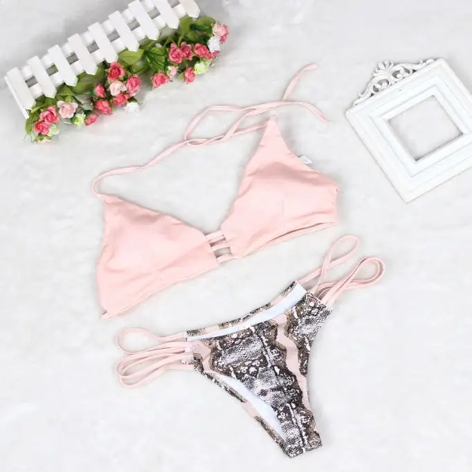 Womail 2019 Womens Sexy Push-up Bikini sexy pure color Padded Bra Swimsuit swimsuit women Sexy bikini Set
Womail 2019 Womens Sexy Push-up Bikini sexy pure color Padded Bra Swimsuit swimsuit women Sexy bikini Set