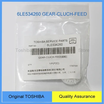 6 Pieces High Quality Original Toshina Copier Machine Printer Spare Parts 6LE534260 GEAR-CLUCH-FEED For Model Machine 163 203
6 Pieces High Quality Original Toshina Copier Machine Printer Spare Parts 6LE534260 GEAR-CLUCH-FEED For Model Machine 163 203