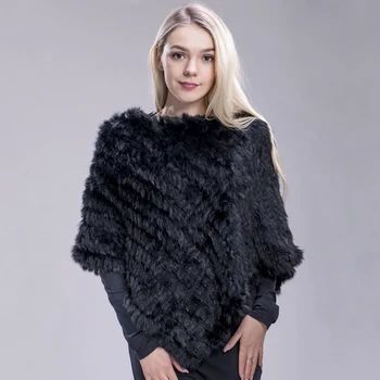 FXFURS spring autumn Genuine Real Knitted Rabbit Fur Poncho Wrap scarves women natural rabbit fur Shawl triangle Cape 37 colors
FXFURS spring autumn Genuine Real Knitted Rabbit Fur Poncho Wrap scarves women natural rabbit fur Shawl triangle Cape 37 colors