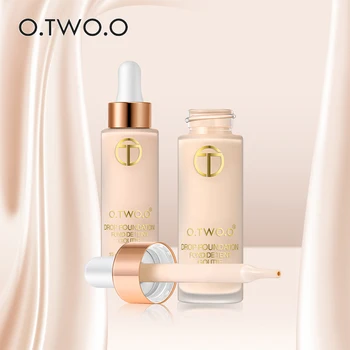 O.TWO.O Face Liquid Foundation Make Up Base BB Cream Foundation Moisturizing Pores Brightening Smooth Face Concealer Primer
O.TWO.O Face Liquid Foundation Make Up Base BB Cream Foundation Moisturizing Pores Brightening Smooth Face Concealer Primer