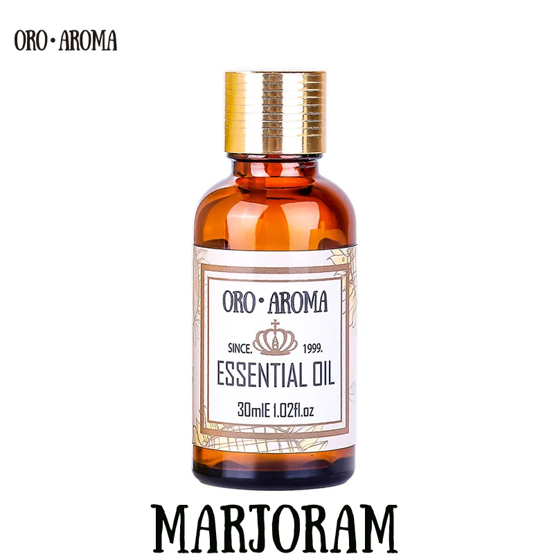 Famous brand oroaroma natural Marjoram essential oil Relieve pressure Regulating menstrual cycle Marjoram oil
Famous brand oroaroma natural Marjoram essential oil Relieve pressure Regulating menstrual cycle Marjoram oil