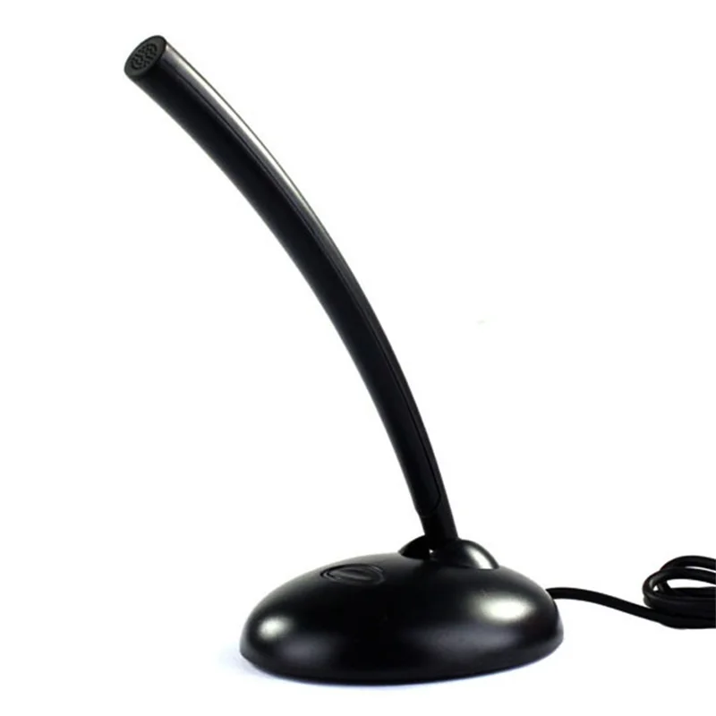 2019 Top sale New Cool USB Desktop Noise Cancelling Mic Microphone for PC Computer MAC Laptop just for you very nice
2019 Top sale New Cool USB Desktop Noise Cancelling Mic Microphone for PC Computer MAC Laptop just for you very nice
