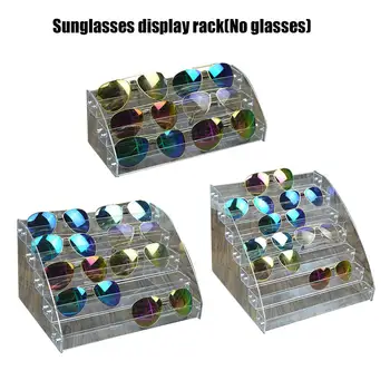 Acrylic Sunglasses Organizer Eyewear Storage Tray Box Clear Eyeglasses Display Cases Holder For Home Supplies
Acrylic Sunglasses Organizer Eyewear Storage Tray Box Clear Eyeglasses Display Cases Holder For Home Supplies