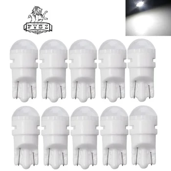 10pcs T10 LED W5W high quality cars steering bulbs side light logo light W5W 501 168 192 LED car wedge parking light car styling
10pcs T10 LED W5W high quality cars steering bulbs side light logo light W5W 501 168 192 LED car wedge parking light car styling