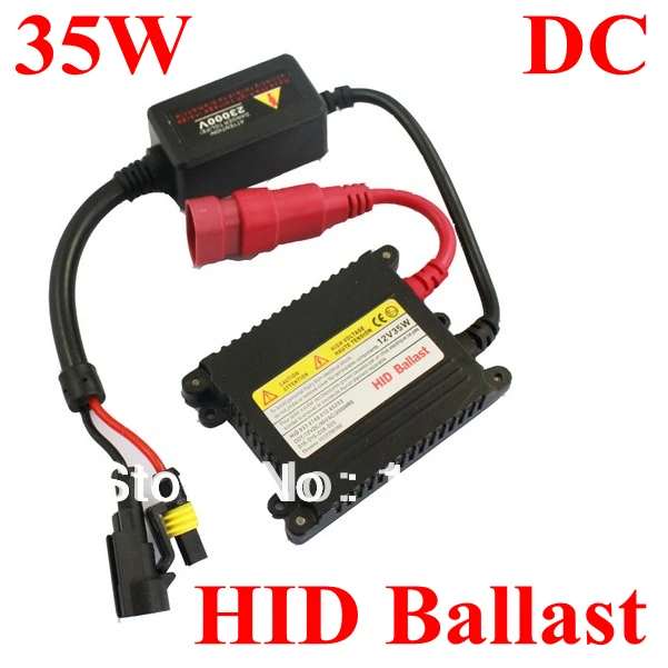 1Pcs 12V DC 35W Car Xenon Spare HID Ballast Slim Replacement For VW Toyota Hyundai Kia Ford Nissan Lada Gaz
1Pcs 12V DC 35W Car Xenon Spare HID Ballast Slim Replacement For VW Toyota Hyundai Kia Ford Nissan Lada Gaz