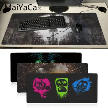 Maiyaca stalker game Gas mask Rubber Mouse Mat Pad Table Keyboard anime mouse pad 700x300mm gamer Large Office Computer Desk Mat
Maiyaca stalker game Gas mask Rubber Mouse Mat Pad Table Keyboard anime mouse pad 700x300mm gamer Large Office Computer Desk Mat