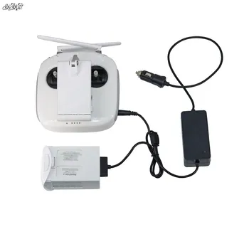 Phantom 4 Series Intelligent Car Charger Battery & remote control Charge for DJI Phantom 4 series P4 PRO Advanced Accessories
Phantom 4 Series Intelligent Car Charger Battery & remote control Charge for DJI Phantom 4 series P4 PRO Advanced Accessories