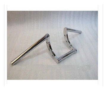 Chrome Motorcycle Drag Handlebars 1" 25MM Z Bars For Motorcycle Street Bike Dual Sport Bike Chopper Custom Cruisers Motorcycle
Chrome Motorcycle Drag Handlebars 1" 25MM Z Bars For Motorcycle Street Bike Dual Sport Bike Chopper Custom Cruisers Motorcycle