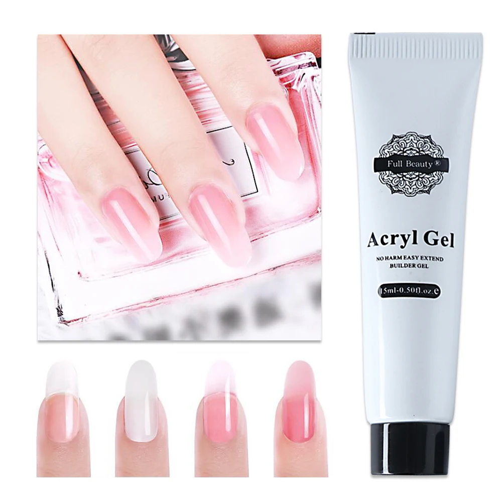 1pcs Quick Extension Nail Gel Acrylic Varnish Extend UV Nail Builder Lacquer Clear Camouflage Color Nail Tips Crystal Glue BE973
1pcs Quick Extension Nail Gel Acrylic Varnish Extend UV Nail Builder Lacquer Clear Camouflage Color Nail Tips Crystal Glue BE973