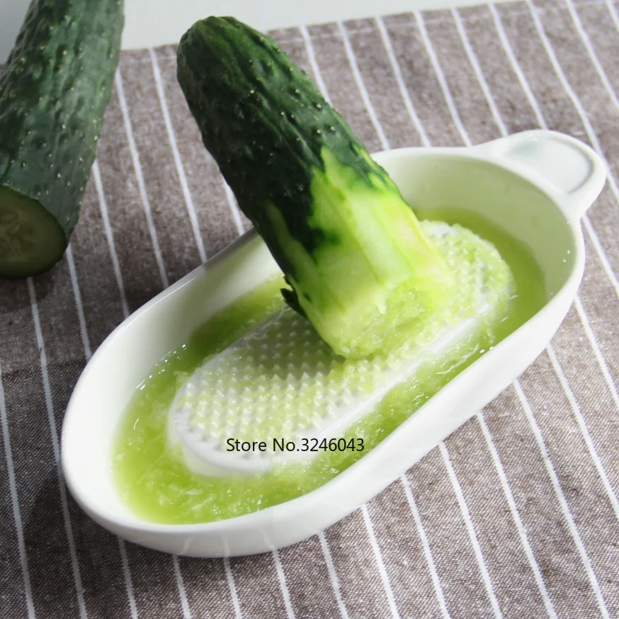 Baby food supplement tools Baby grinding disc Ceramic manual portable food processor Apple meat mud vegetable mill dish
Baby food supplement tools Baby grinding disc Ceramic manual portable food processor Apple meat mud vegetable mill dish