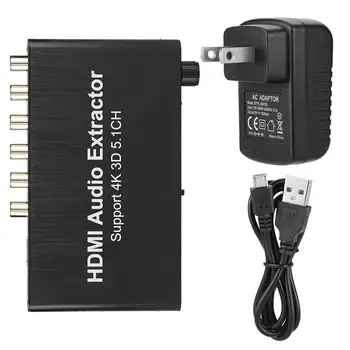 100-240V Automatic Fiber to Coaxial Switch 5.1 CH Digital Audio Converter US PLUG
100-240V Automatic Fiber to Coaxial Switch 5.1 CH Digital Audio Converter US PLUG