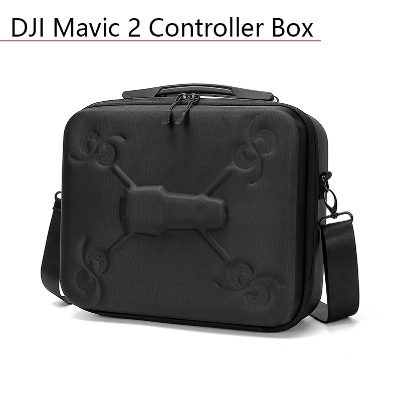 Carrying Case for DJI Mavic 2 Pro Zoom Remote Control Storage Box Handbag DJI Smart Controller Portable Shoulder Bag Accessories
Carrying Case for DJI Mavic 2 Pro Zoom Remote Control Storage Box Handbag DJI Smart Controller Portable Shoulder Bag Accessories