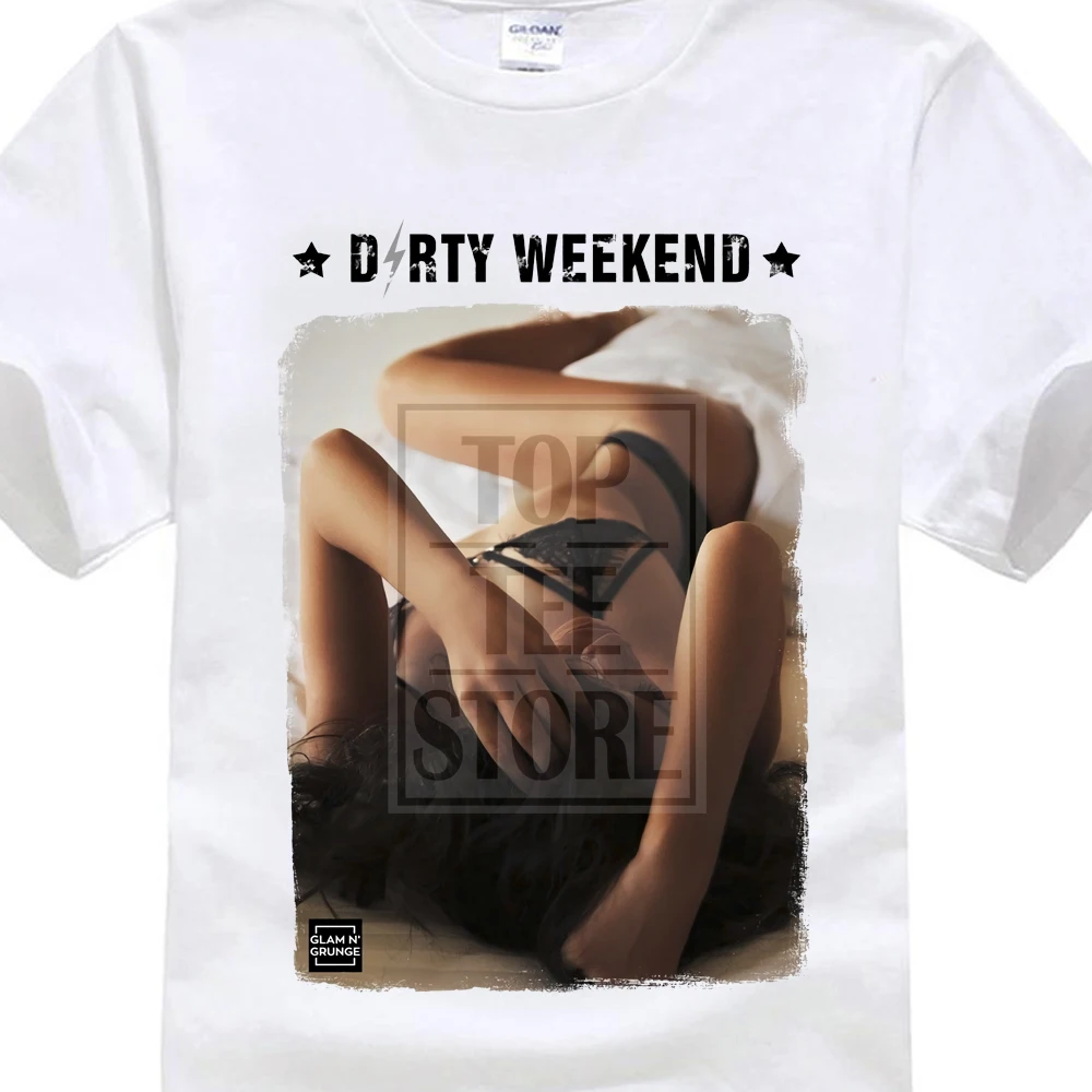 Printed T Shirts Short Sleeve Hipster Tee Sexy Hot Girl Dirty Weekend Swag Kate Moss Hba Porno Shirts For Men 070
Printed T Shirts Short Sleeve Hipster Tee Sexy Hot Girl Dirty Weekend Swag Kate Moss Hba Porno Shirts For Men 070