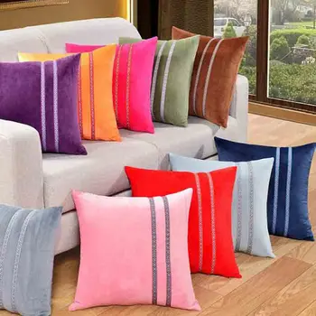 Meijuner New Flannel Pillowcase Warm Solid Candy Color Soft Velvet Cushion Cover Square Waist Throw Pillow Cover Gifts MJ018
Meijuner New Flannel Pillowcase Warm Solid Candy Color Soft Velvet Cushion Cover Square Waist Throw Pillow Cover Gifts MJ018