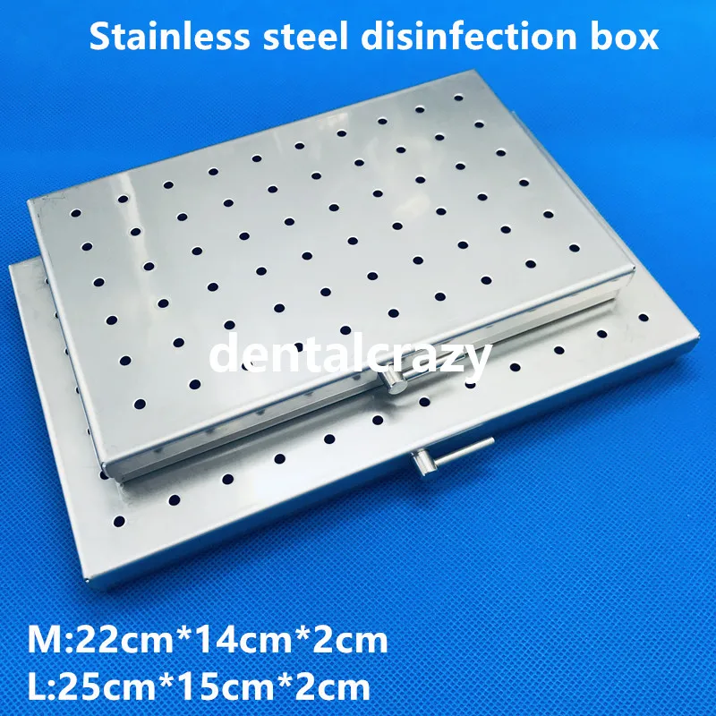 2019 high quality case Stainless steel high temperature resistant high pressure sterilization disinfection box size
2019 high quality case Stainless steel high temperature resistant high pressure sterilization disinfection box size