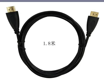 200PCS/LOT HDMI CABLE 1.5m( 5ft )1.4V 1080p 3d FOR HDTV WITH Ethernet low price
200PCS/LOT HDMI CABLE 1.5m( 5ft )1.4V 1080p 3d FOR HDTV WITH Ethernet low price