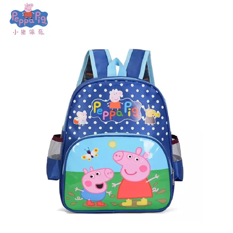 Peppa pig toys Peppa Pig George Backpack Children's school bag For Children's Gift
Peppa pig toys Peppa Pig George Backpack Children's school bag For Children's Gift