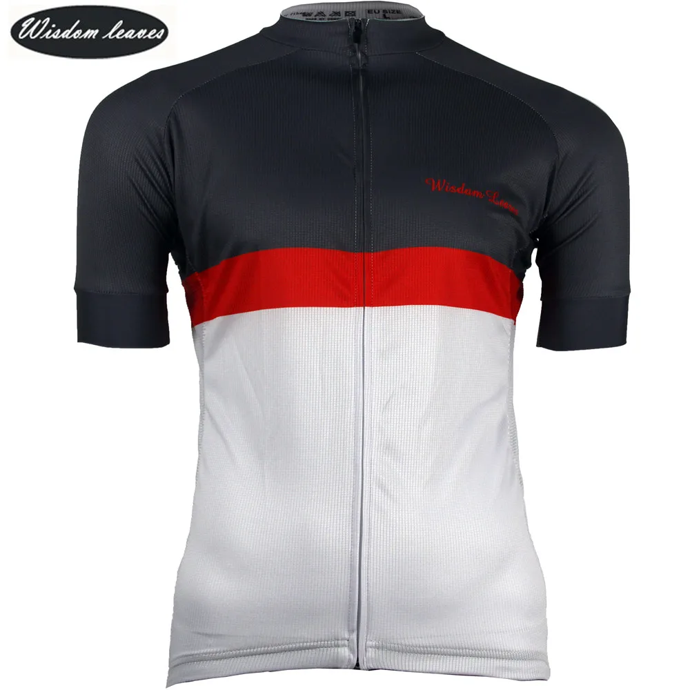 Wisdom Leaves 2017 women Sport cycling jersey t-shirt bike shirt Men maillot ciclismo equipos Team bicycle clothes
Wisdom Leaves 2017 women Sport cycling jersey t-shirt bike shirt Men maillot ciclismo equipos Team bicycle clothes