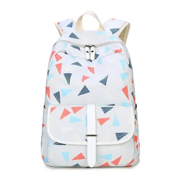 ZHIERNA Female School girl Bag Canvas Backpack Student Shoulder Bag Junior High School Female Cartoon Print Multi-color Backpack
ZHIERNA Female School girl Bag Canvas Backpack Student Shoulder Bag Junior High School Female Cartoon Print Multi-color Backpack
