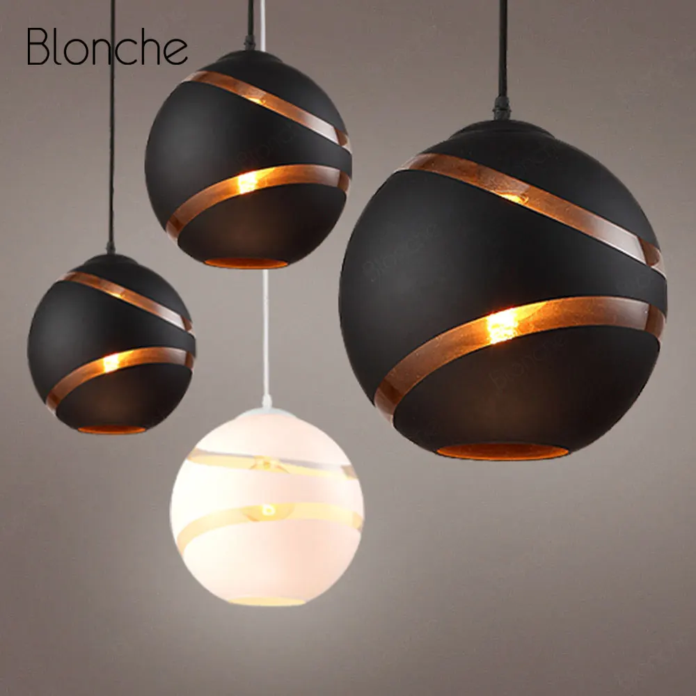 Vintage Industrial Pendant Lights Modern Iron Glass Hanging Lamp Nordic Loft Decor Kitchen Bedroom Dining Room Lights Fixtures
Vintage Industrial Pendant Lights Modern Iron Glass Hanging Lamp Nordic Loft Decor Kitchen Bedroom Dining Room Lights Fixtures