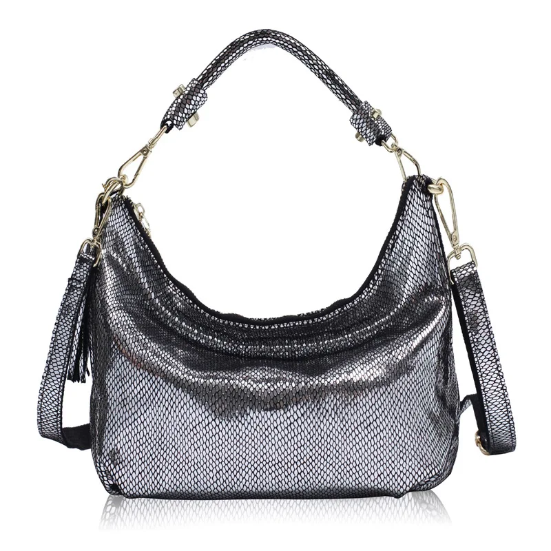 Luxury Genuine Leather Handbags Female Hobos Shoulder Crossbody Bags High Quality Leather Totes Women Messenger Bag Animal Print
Luxury Genuine Leather Handbags Female Hobos Shoulder Crossbody Bags High Quality Leather Totes Women Messenger Bag Animal Print
