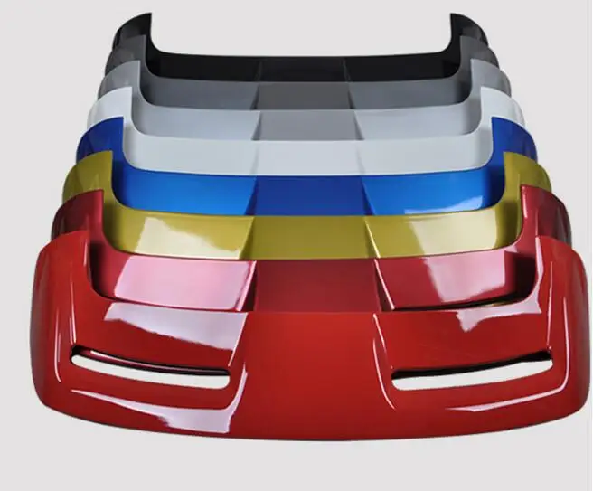 JIOYNG ABS PAINT CRA REAR WING TRUNK LIP SPOILERS FIT FOR FORD FOCUS HATCHBACK 2012 2013 2014 2015 2016 2017
JIOYNG ABS PAINT CRA REAR WING TRUNK LIP SPOILERS FIT FOR FORD FOCUS HATCHBACK 2012 2013 2014 2015 2016 2017