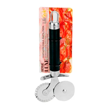 Cutter double pizza and pasta 
Cutter double pizza and pasta