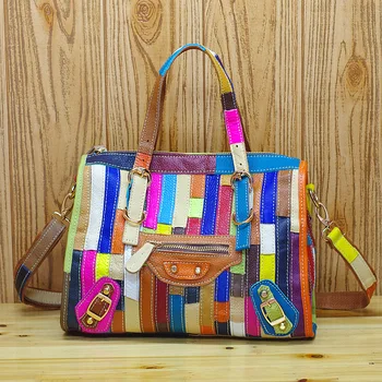 Special Offer!Hot Selling Fashion women leather Handbag women's tote shoulder messenger Genuine Leather bags Free shipping
Special Offer!Hot Selling Fashion women leather Handbag women's tote shoulder messenger Genuine Leather bags Free shipping