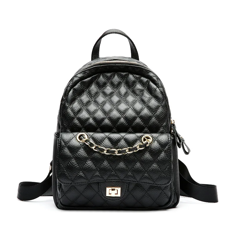 women 100% Cow leather Backpack Pabojoe brand mochila 2018 new genuine leather small backpack
women 100% Cow leather Backpack Pabojoe brand mochila 2018 new genuine leather small backpack