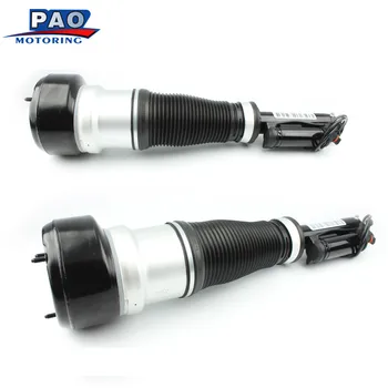 New Pair For Mercedes W221 S320 S350 S500 S550 Front Air Suspension Front Shock Strut OEM 2213209313 2213204913 Air Spring
New Pair For Mercedes W221 S320 S350 S500 S550 Front Air Suspension Front Shock Strut OEM 2213209313 2213204913 Air Spring