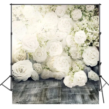 Beautiful Flowers Wedding Background Design Picture Any Size Custom Profession Photography Background Vinyl Cloth
Beautiful Flowers Wedding Background Design Picture Any Size Custom Profession Photography Background Vinyl Cloth