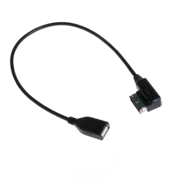 New Music Interface AMI MMI to USB Cable Adapter For Audi A3 A4 A5 A6 A8 Q5 Q7 Q8 VW
New Music Interface AMI MMI to USB Cable Adapter For Audi A3 A4 A5 A6 A8 Q5 Q7 Q8 VW