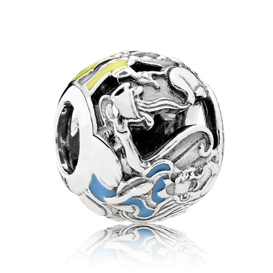 Alice Classic Mad Hatter's Tea Party Charm fit Lady Bracelet Bangle Girl Gift Authentic S925 Sterling Silver DIY Jewelry
Alice Classic Mad Hatter's Tea Party Charm fit Lady Bracelet Bangle Girl Gift Authentic S925 Sterling Silver DIY Jewelry