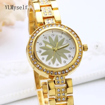 2020 new wrist band watch crystal ladies trendy metal band watch top brand luxury white & gold color quartz women's watches
2020 new wrist band watch crystal ladies trendy metal band watch top brand luxury white & gold color quartz women's watches
