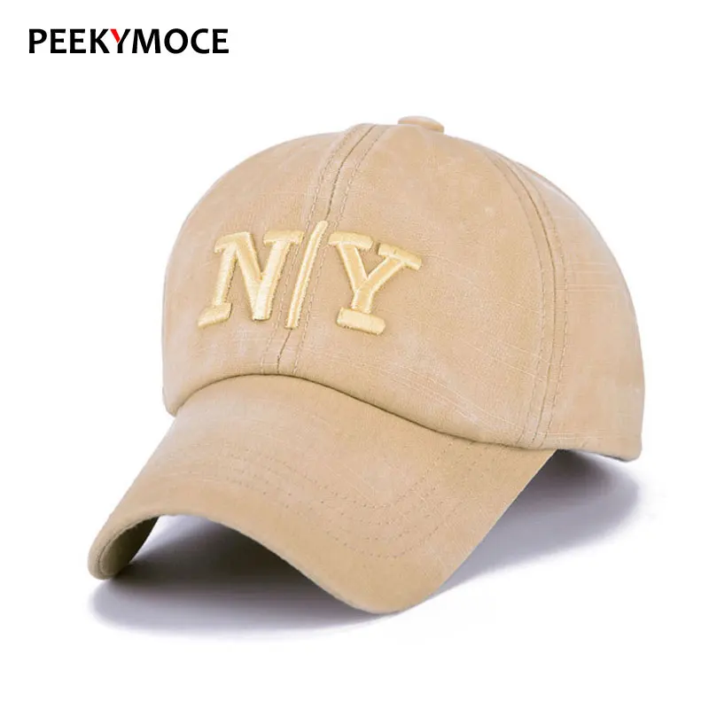 Peekymoce Ny Baseball Caps Men'S Adjustable Cap Hat Casual Embroidery Male Cap Bone Sport Hip Hop Baseball Cap Fitted Hats
Peekymoce Ny Baseball Caps Men'S Adjustable Cap Hat Casual Embroidery Male Cap Bone Sport Hip Hop Baseball Cap Fitted Hats
