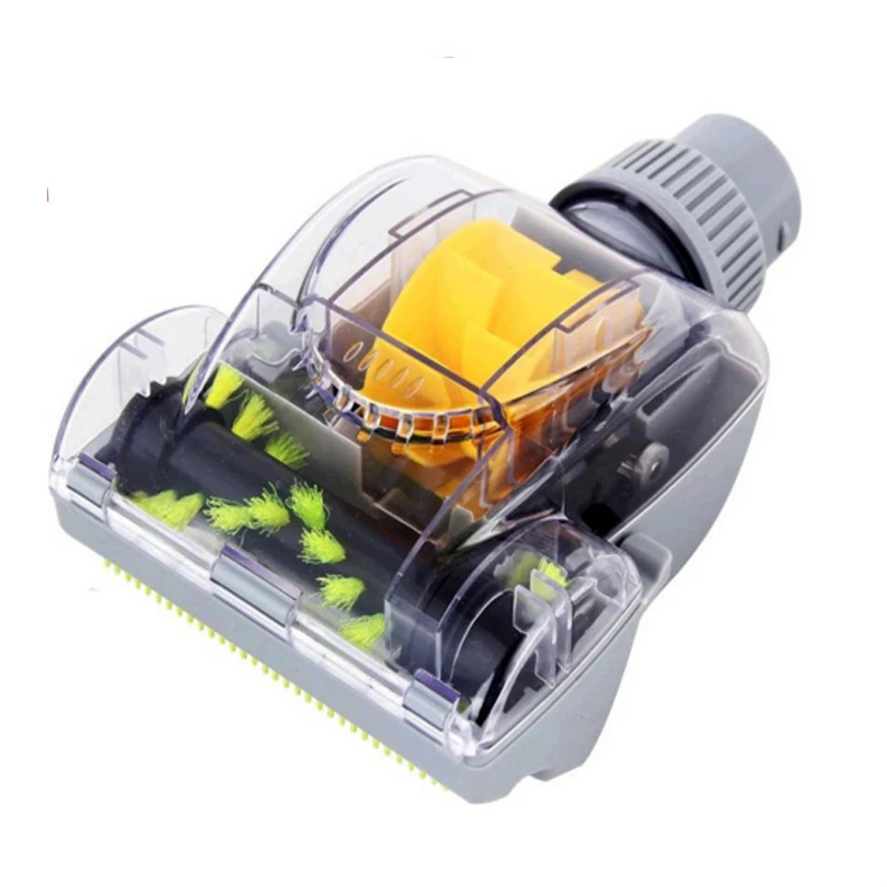 2016 Universal 32mm free shipping Vacuum Cleaner Accessories Turbo Brush Vibration Brush Remove Mites & Deep Clean Turbo Head
2016 Universal 32mm free shipping Vacuum Cleaner Accessories Turbo Brush Vibration Brush Remove Mites & Deep Clean Turbo Head
