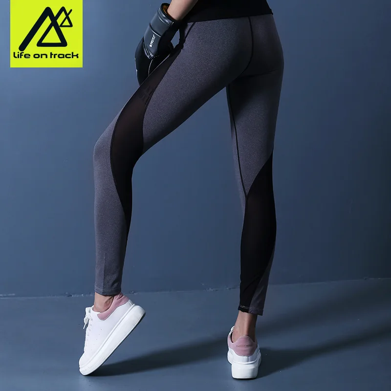 Life on Track Women's Running Pants Mesh Stretchy Yoga Running Dancing Workout Sports Ankle Length Legging
Life on Track Women's Running Pants Mesh Stretchy Yoga Running Dancing Workout Sports Ankle Length Legging