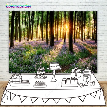 Lavender Photography Backdrop Spring Natur Forest Sunlight Wonderland Kid Baby Adult Portrait Photo Background For Photo Studio
Lavender Photography Backdrop Spring Natur Forest Sunlight Wonderland Kid Baby Adult Portrait Photo Background For Photo Studio