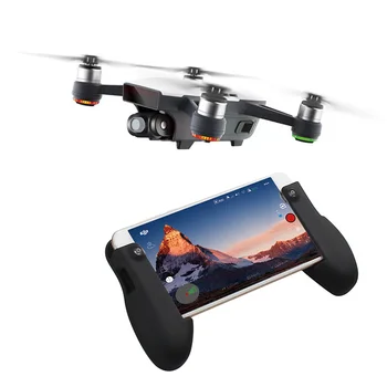 Gaming Handle Grip Holder For DJI Spark Drone Phone Controller for iPad Mini Android iOS Smart phone Tablet Hand Stand Holder
Gaming Handle Grip Holder For DJI Spark Drone Phone Controller for iPad Mini Android iOS Smart phone Tablet Hand Stand Holder