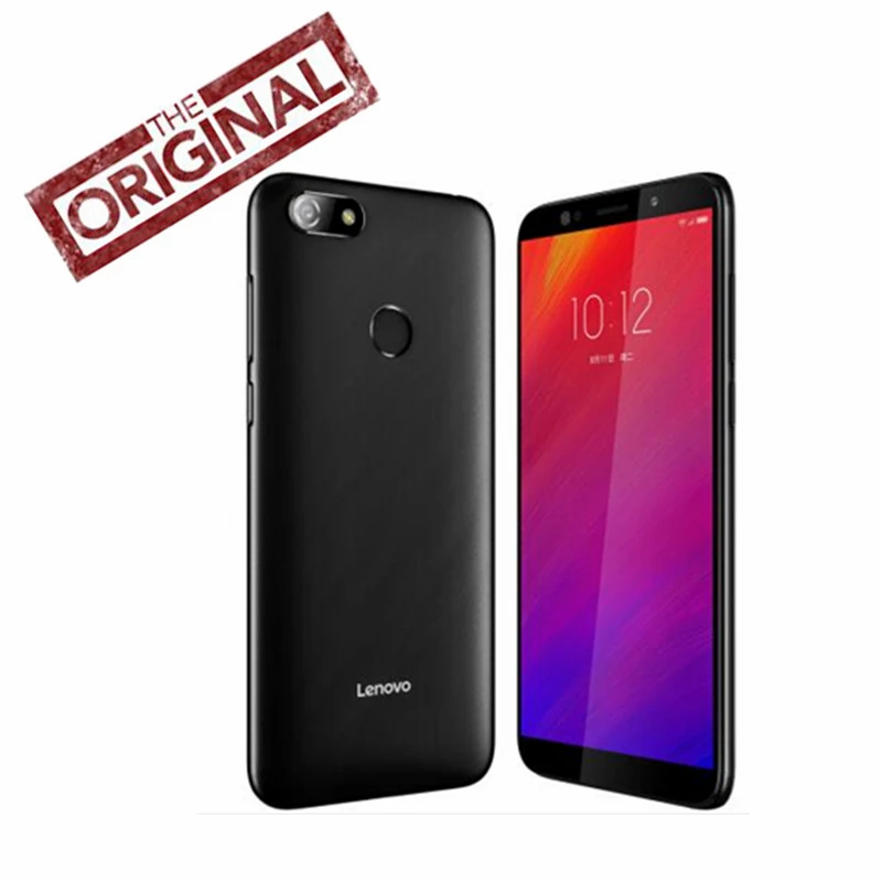 

Global Version Lenovo A5 L18021 3G Ram 16G Rom Cell Phone 4000mAh 4G FDD-LTE Android 8.1 Camera 13.0MP Quad Core MT6739 Face-ID