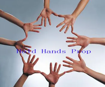 Escape Room Props Hold Hands As Bridge to Unlock Support 1-5 People Exit Game to Control 12V EM Lock
Escape Room Props Hold Hands As Bridge to Unlock Support 1-5 People Exit Game to Control 12V EM Lock