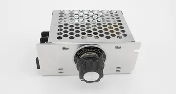 4000W import high power controllable silicon electronic regulator (light and speed adjustable temperature regulating)
4000W import high power controllable silicon electronic regulator (light and speed adjustable temperature regulating)