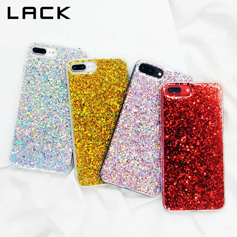 LACK Bling Shining Powder Sequins Phone Case For iphone 11 11Pro Max XS Max XR X 6 6S 7 8 Plus Capa Colorful Glitter Cover Cases
LACK Bling Shining Powder Sequins Phone Case For iphone 11 11Pro Max XS Max XR X 6 6S 7 8 Plus Capa Colorful Glitter Cover Cases