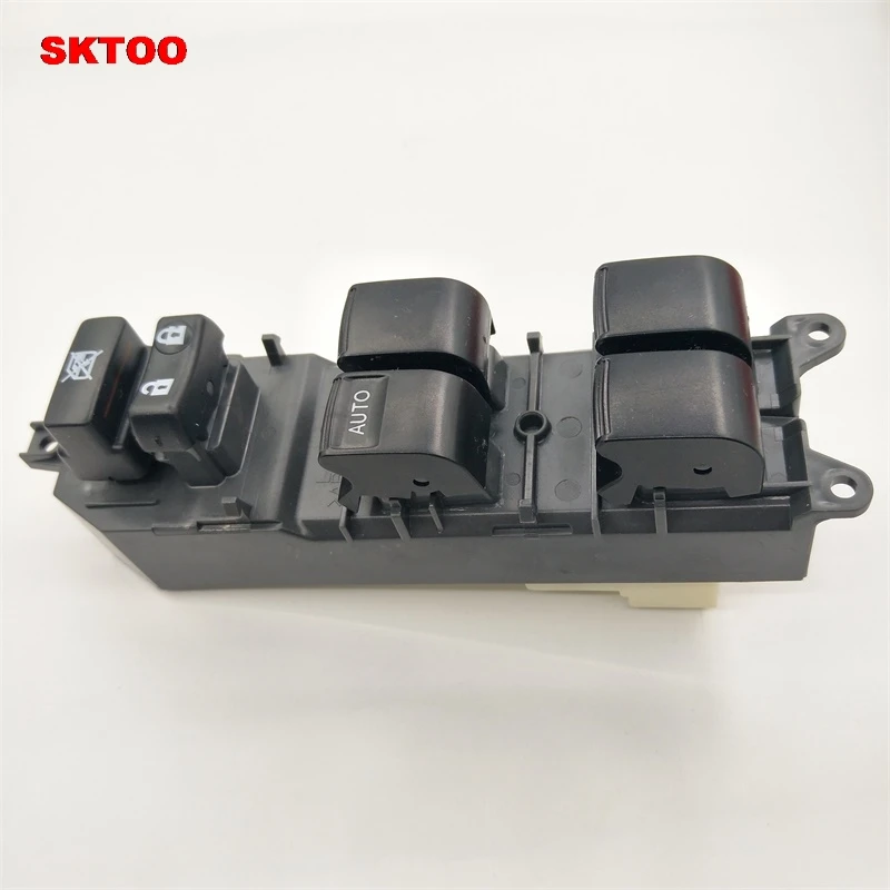 SKTOO For Toyota Camry Corolla RAV4 Yaris left front electric windows controller window Lift switch
SKTOO For Toyota Camry Corolla RAV4 Yaris left front electric windows controller window Lift switch
