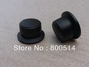 1pcs CNC Full Aluminum Solid Volume Knob Diameter:44mm Shank diameter:34mm H:25mm Black
1pcs CNC Full Aluminum Solid Volume Knob Diameter:44mm Shank diameter:34mm H:25mm Black
