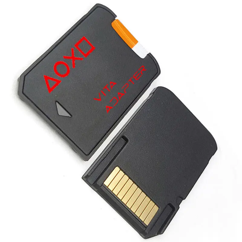 HobbyLane New Arrival V3.0 For PSVita game card to micro SD/TF card adapter SD2Vita for PS Vita 1000 2000 Memory Card d18
HobbyLane New Arrival V3.0 For PSVita game card to micro SD/TF card adapter SD2Vita for PS Vita 1000 2000 Memory Card d18