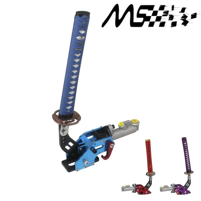 New arrived Car Styling Hydraulic Handbrake Racing Samurai Sword Handbrake Drift Handbrake Parking default color blue
New arrived Car Styling Hydraulic Handbrake Racing Samurai Sword Handbrake Drift Handbrake Parking default color blue