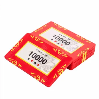 Casino Coins Chips Poker Cards Chips ProfessionalTexas Hold'em Banker Poker Chips Upscale Gambing Poker Parts 2pcs/Set
Casino Coins Chips Poker Cards Chips ProfessionalTexas Hold'em Banker Poker Chips Upscale Gambing Poker Parts 2pcs/Set