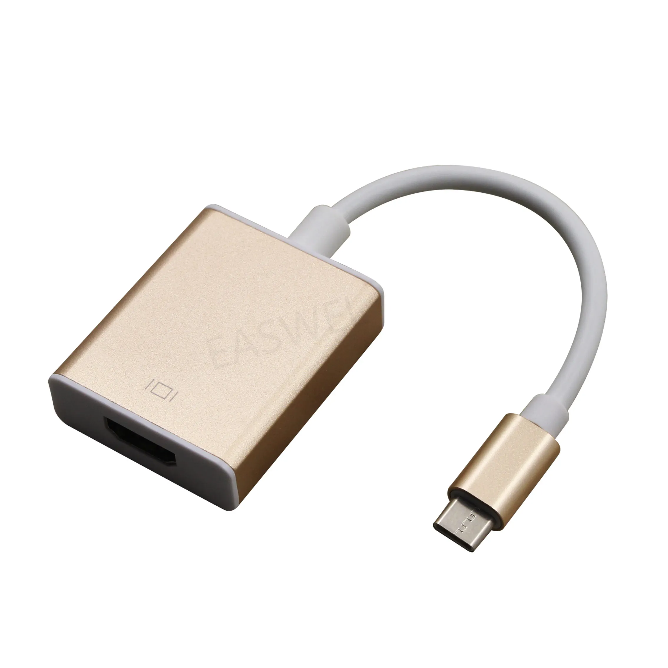 USB Type C 3.1 Male to HDMI Female Adapter For Huawei P20 Huawei honor 10 9 windows 8 iOS system Apple New MacBook 12"
USB Type C 3.1 Male to HDMI Female Adapter For Huawei P20 Huawei honor 10 9 windows 8 iOS system Apple New MacBook 12"